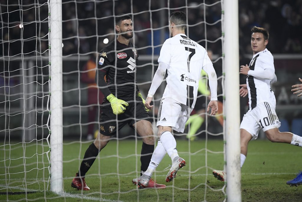 Torino FC v Juventus - Serie A