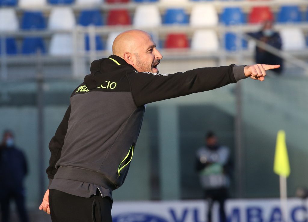 FC Crotone v Spezia Calcio - Serie A