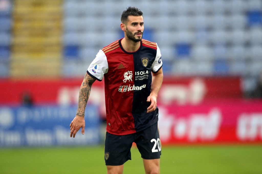 Cagliari Calcio v SSC Napoli - Serie A