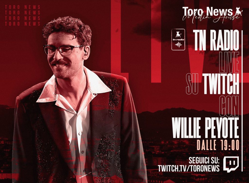 tn radio willie peyote