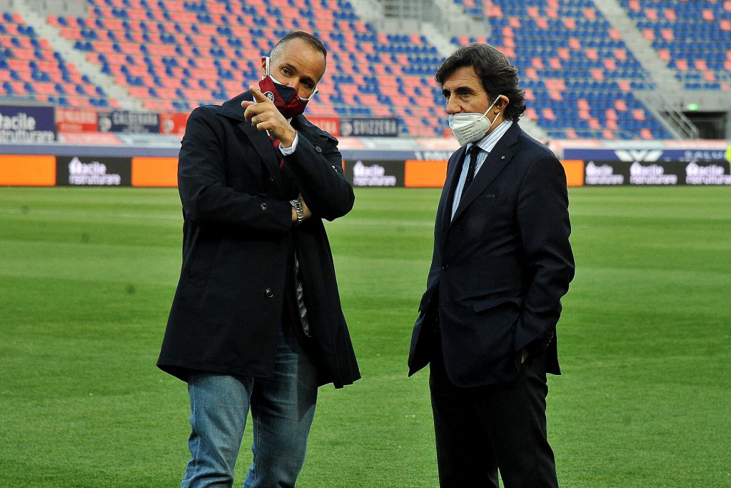 Bologna FC  v Torino FC - Serie A