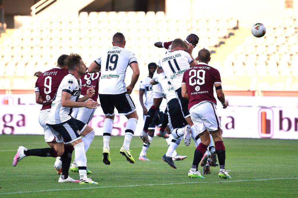 Torino FC v Parma Calcio - Serie A