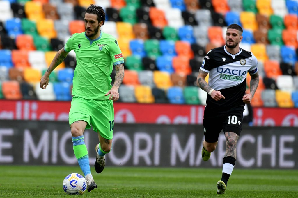 Udinese Calcio v SS Lazio - Serie A