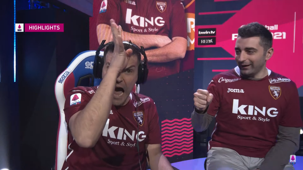 impero pes esports toro