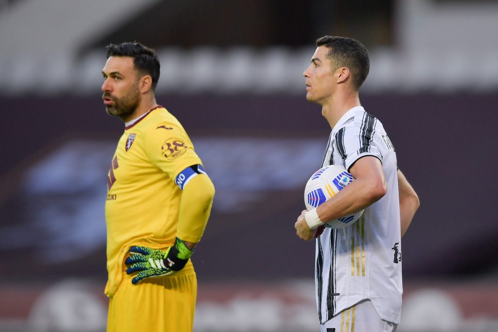 Torino FC v Juventus - Serie A