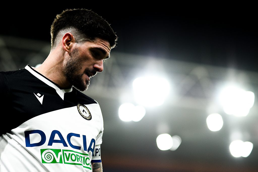 Genoa CFC v Udinese Calcio - Serie A