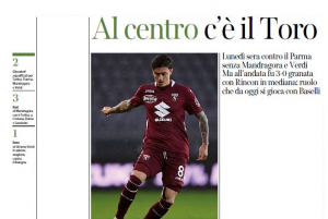 corriere rassegna