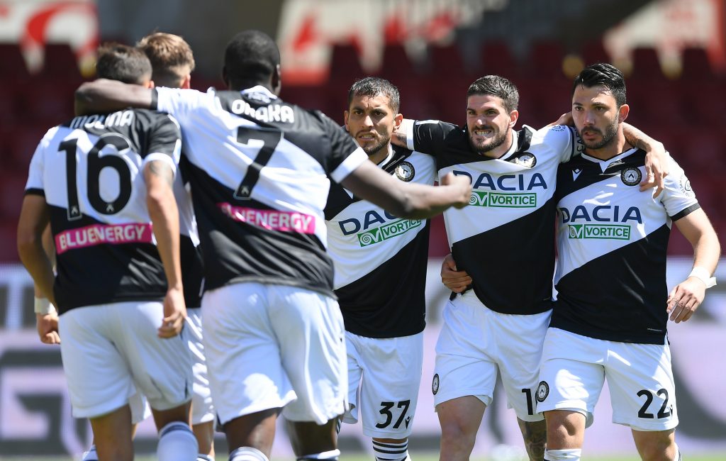 Benevento Calcio v Udinese Calcio - Serie A
