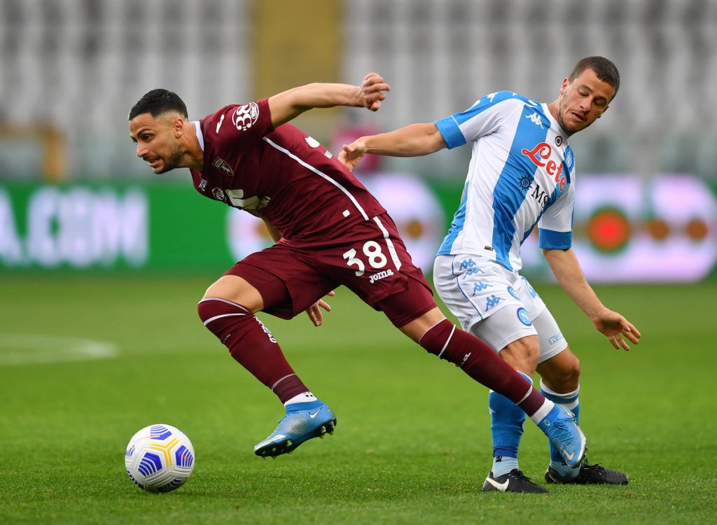 Torino FC v SSC Napoli - Serie A