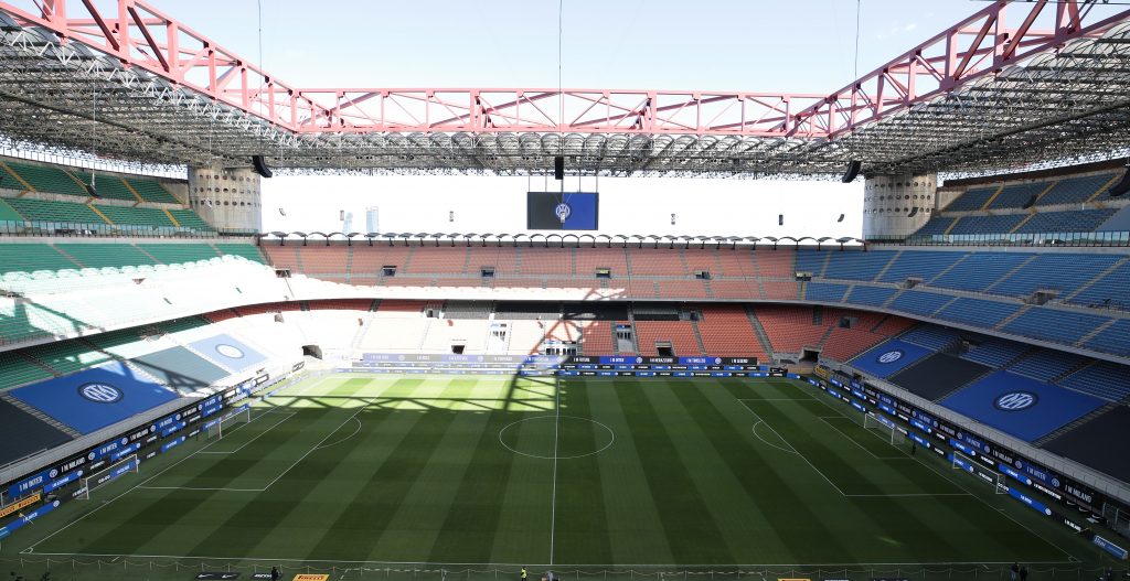 FC Internazionale v US Sassuolo - Serie A