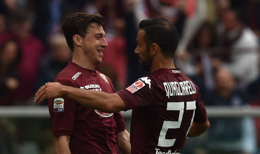 Torino FC v Juventus FC - Serie A