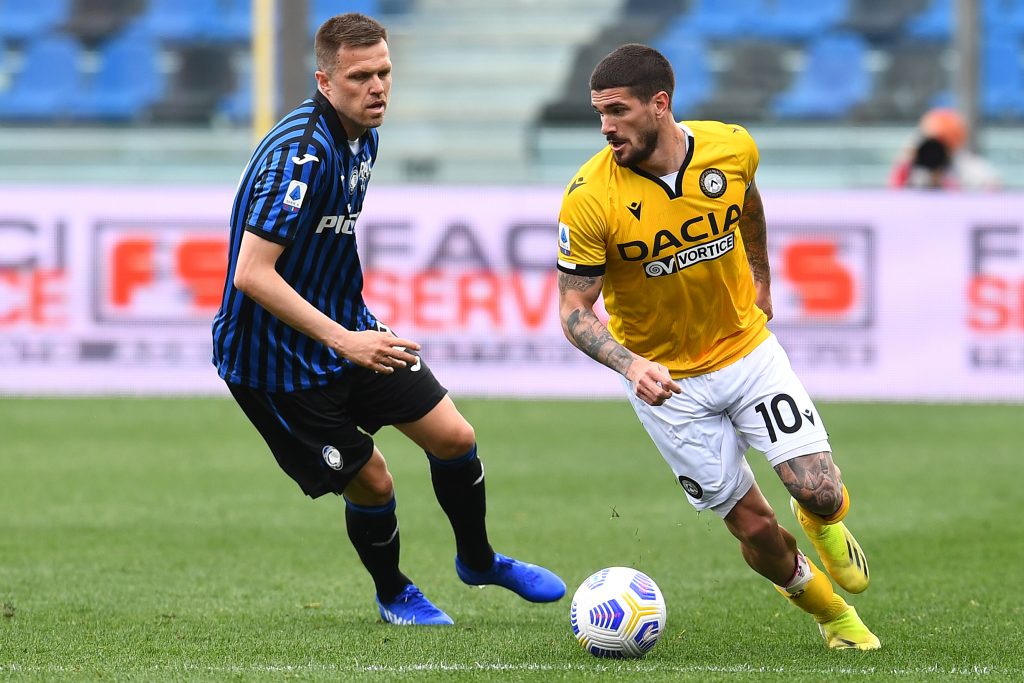 Atalanta BC v Udinese Calcio - Serie A