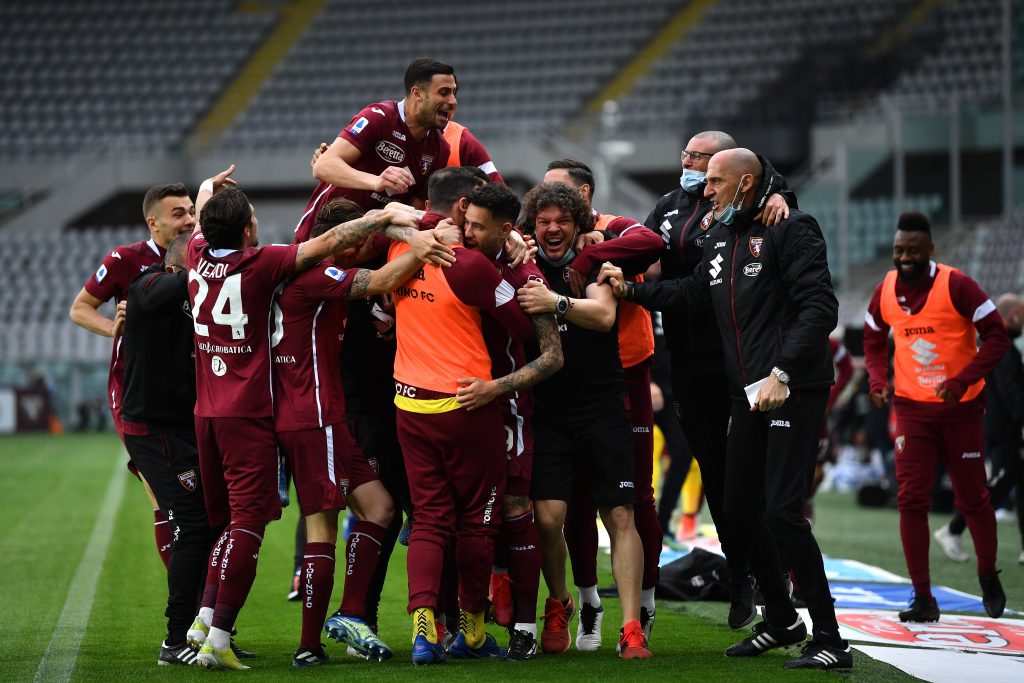Torino FC v Juventus - Serie A