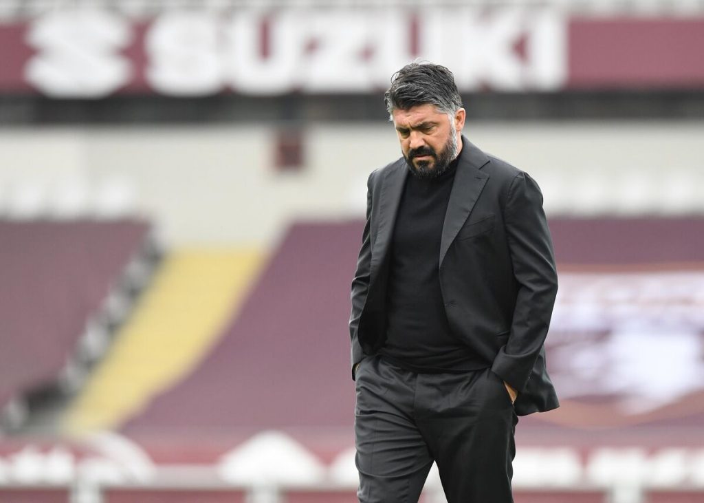 Torino FC v SSC Napoli - Serie A