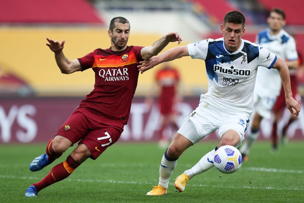 AS Roma  v Atalanta BC - Serie A