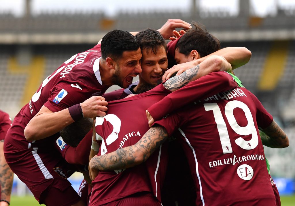 Torino FC  v AS Roma - Serie A