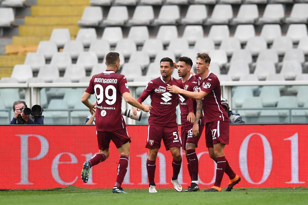 Torino FC v Juventus - Serie A