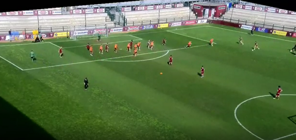 allenamento