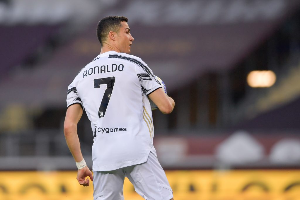 Torino FC v Juventus - Serie A