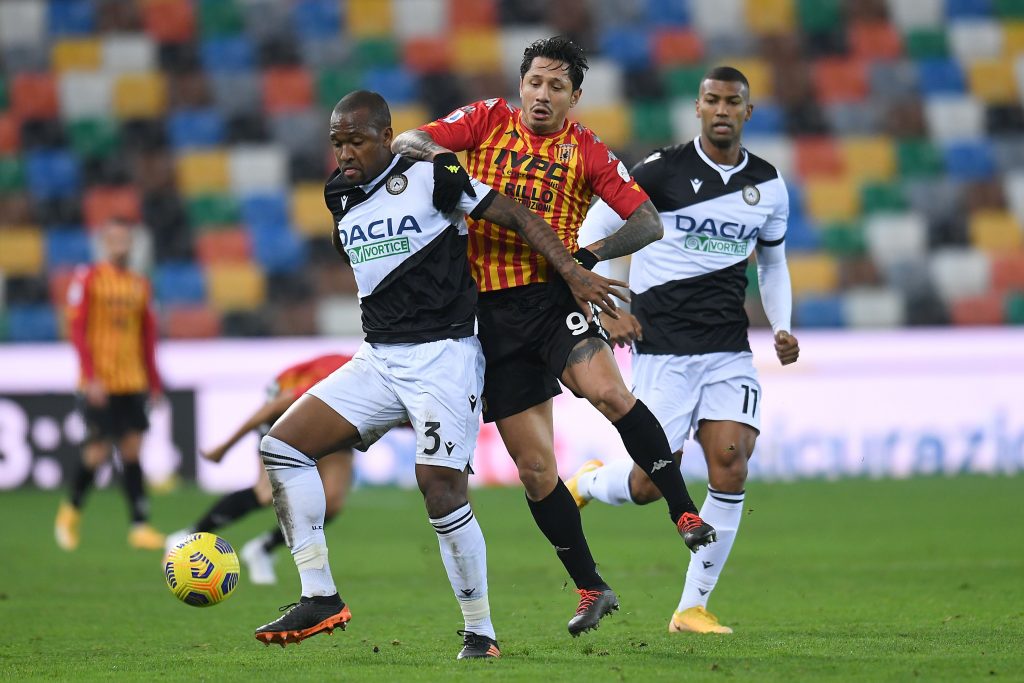 Udinese Calcio v Benevento Calcio - Serie A