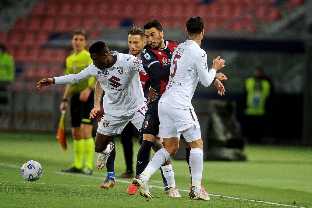 Bologna FC v Torino FC - Serie A