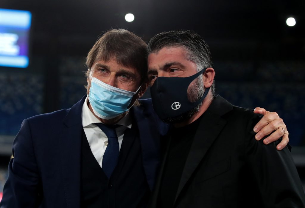 SSC Napoli  v FC Internazionale - Serie A