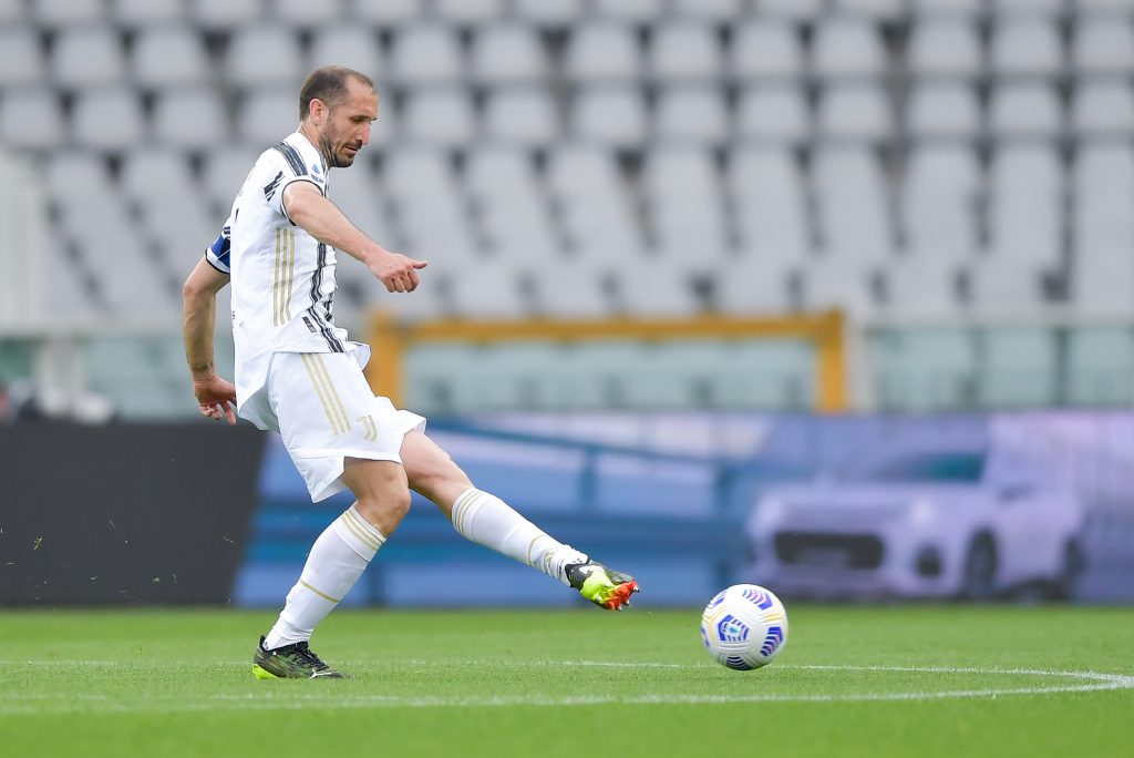 Torino FC v Juventus - Serie A