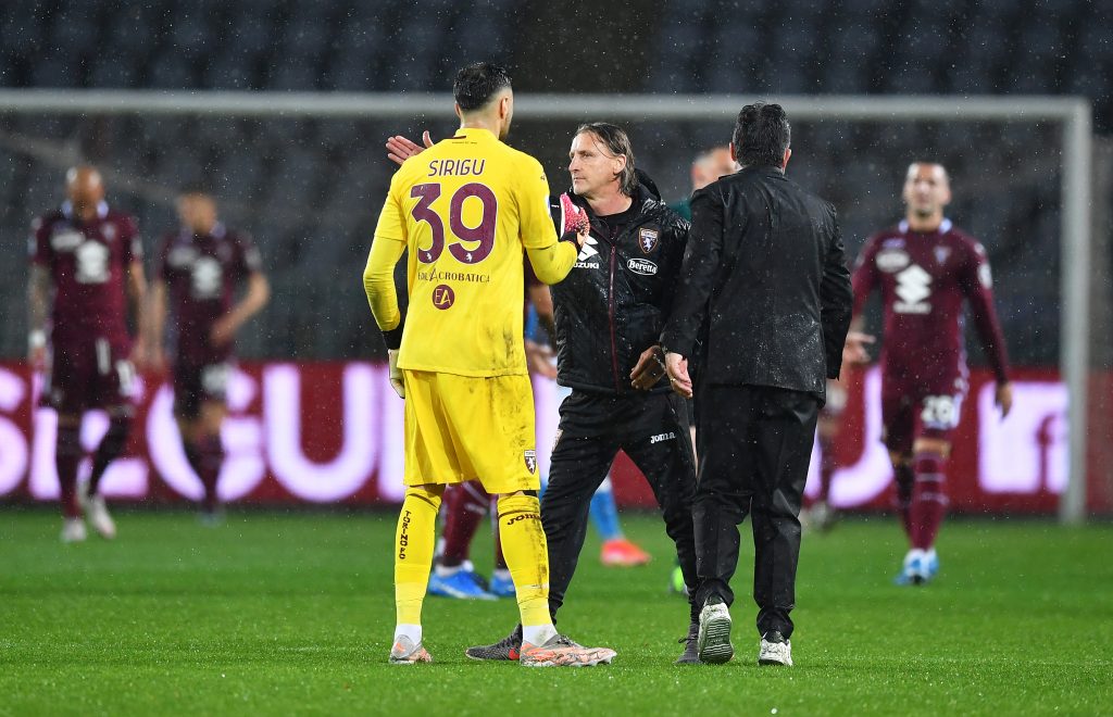 Torino FC v SSC Napoli - Serie A