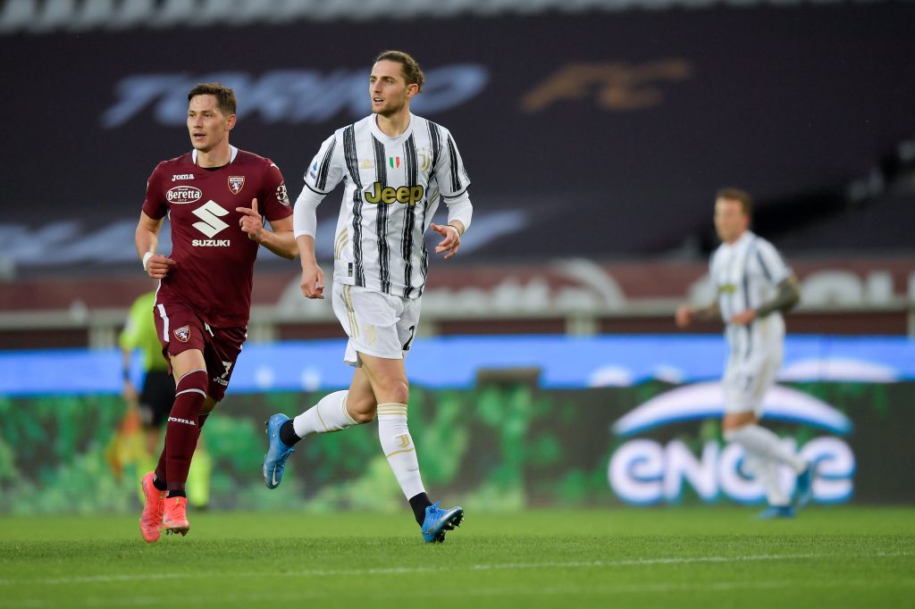 Torino FC v Juventus - Serie A