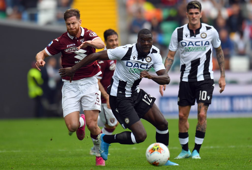 Udinese Calcio v Torino FC - Serie A