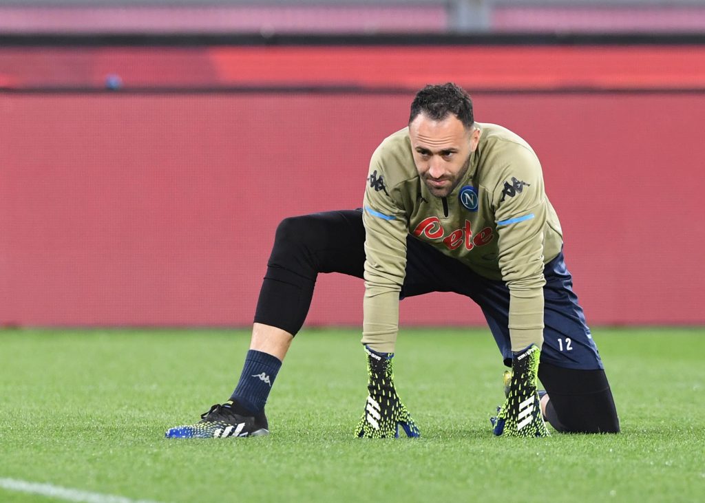 AS Roma v SSC Napoli - Serie A