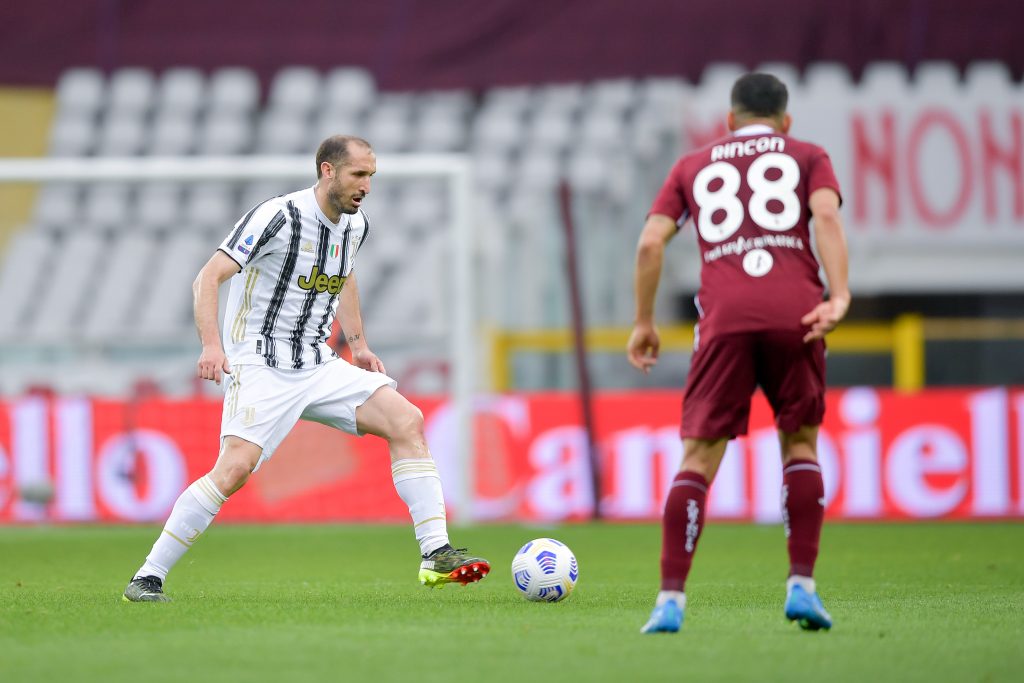Torino FC v Juventus - Serie A