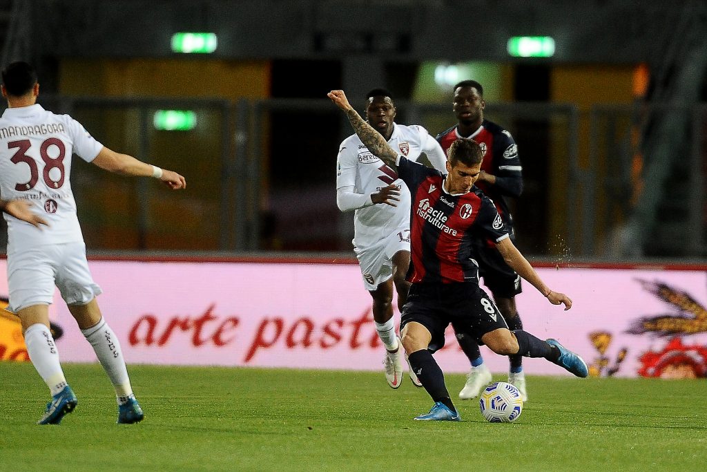 Bologna FC v Torino FC - Serie A