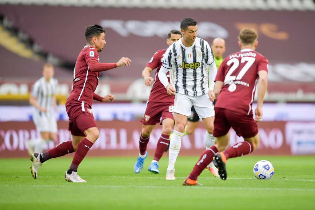 Torino FC v Juventus - Serie A