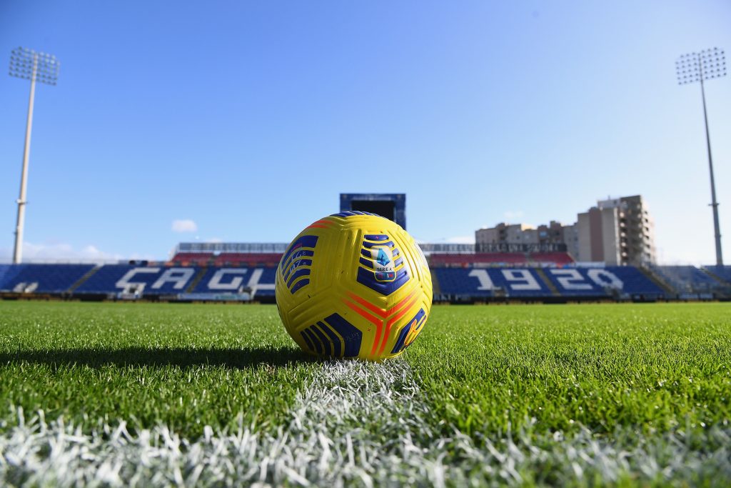 Cagliari Calcio v FC Internazionale - Serie A