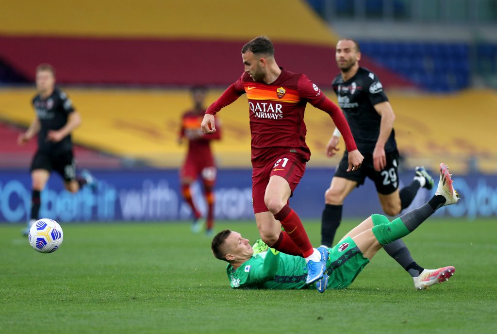 AS Roma v Bologna FC - Serie A