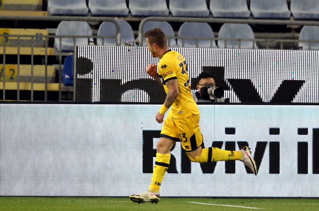 Cagliari Calcio  v Parma Calcio - Serie A
