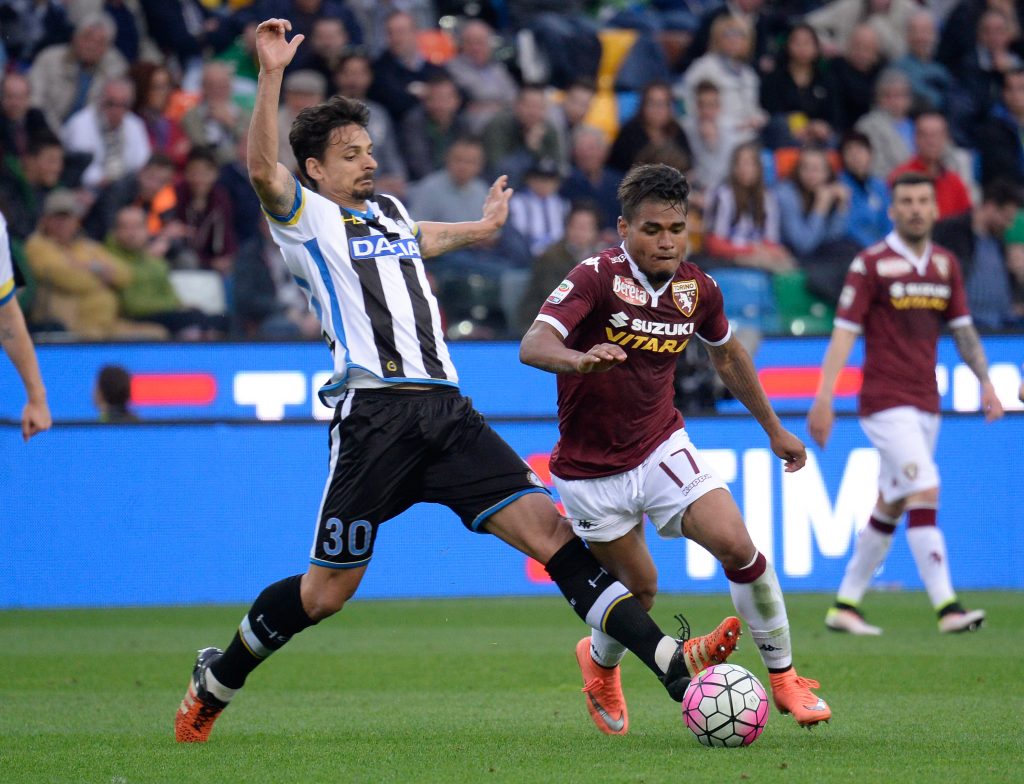 Udinese Calcio v Torino FC - Serie A