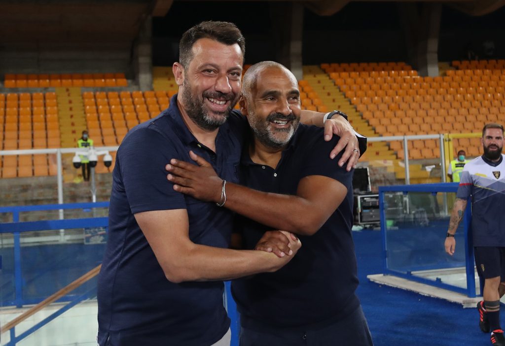 US Lecce v Parma Calcio - Serie A