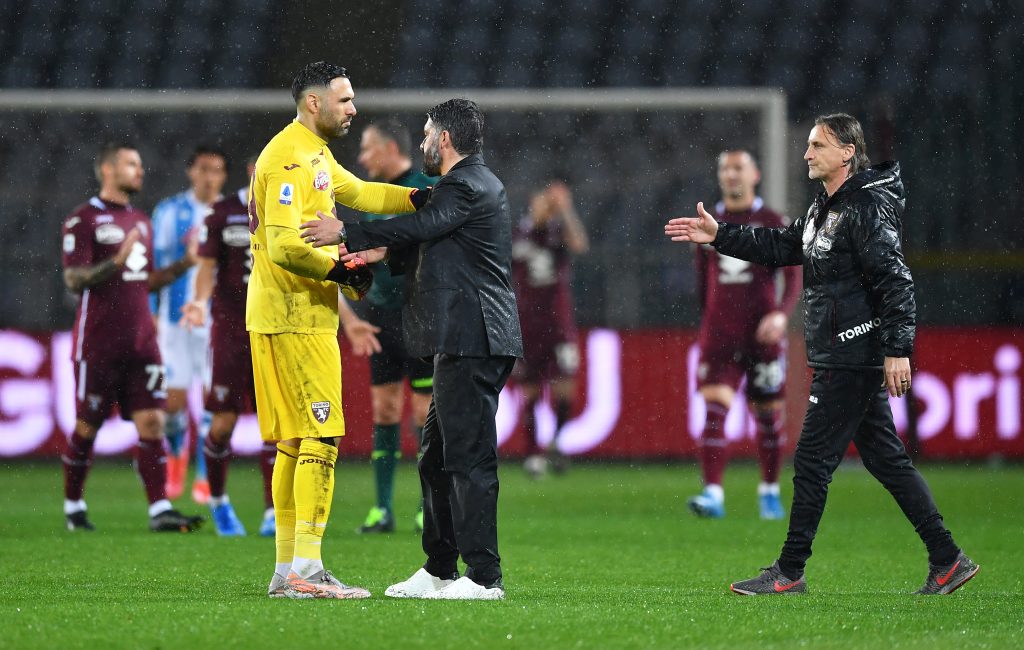 Torino FC v SSC Napoli - Serie A