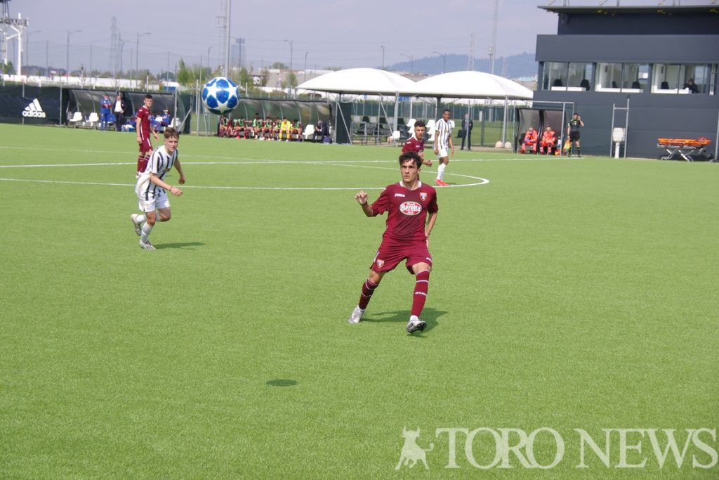 D'Agostino Torino Under 17
