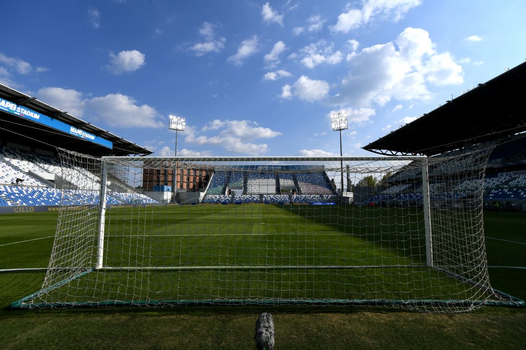 US Sassuolo  v ACF Fiorentina - Serie A