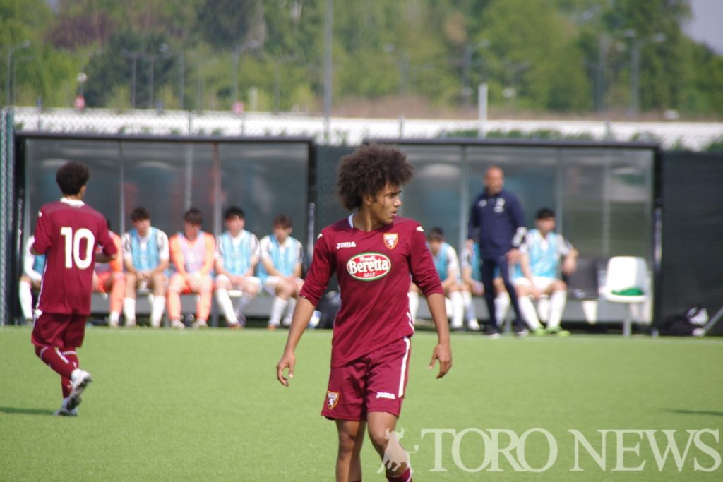 Ciammaglichella Torino Under 17
