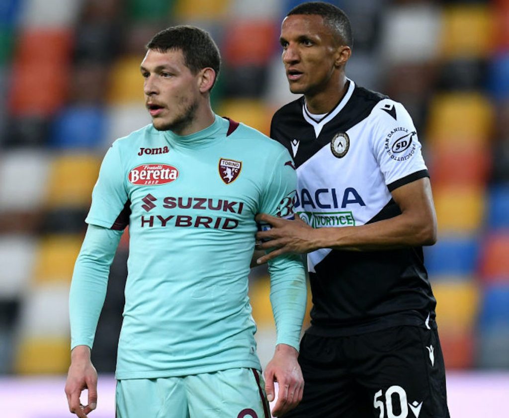 Udinese Calcio  v Torino FC - Serie A