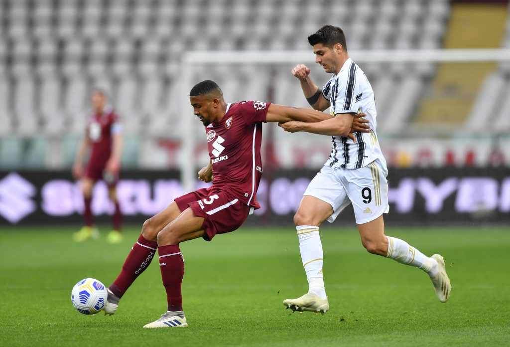 Torino FC v Juventus - Serie A