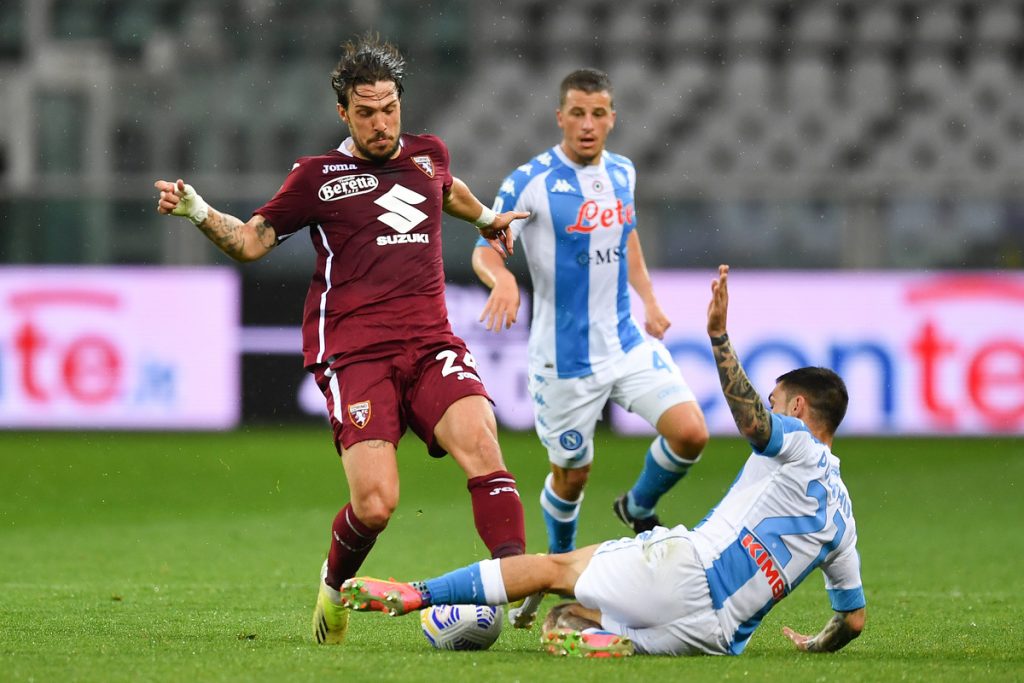 Torino FC v SSC Napoli - Serie A