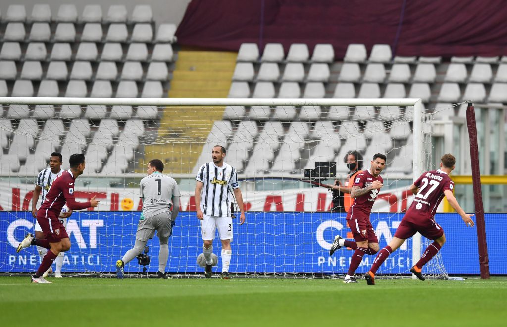 Torino FC v Juventus - Serie A