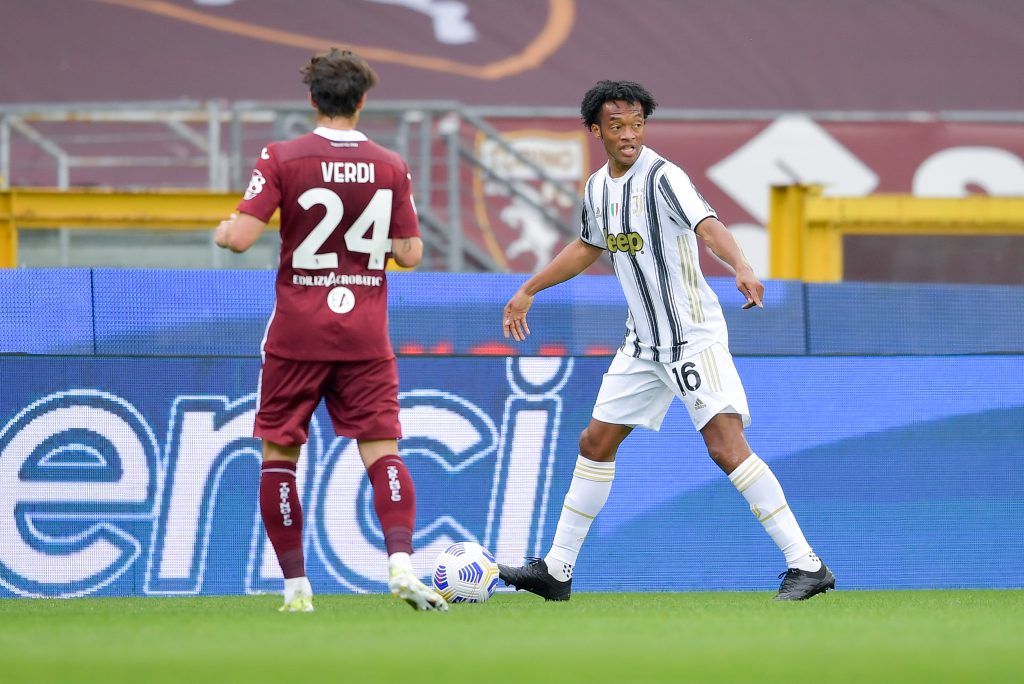 Torino FC v Juventus - Serie A