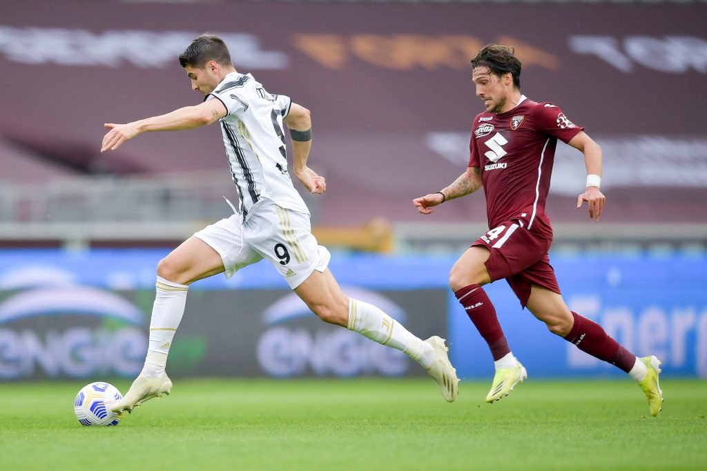 Torino FC v Juventus - Serie A