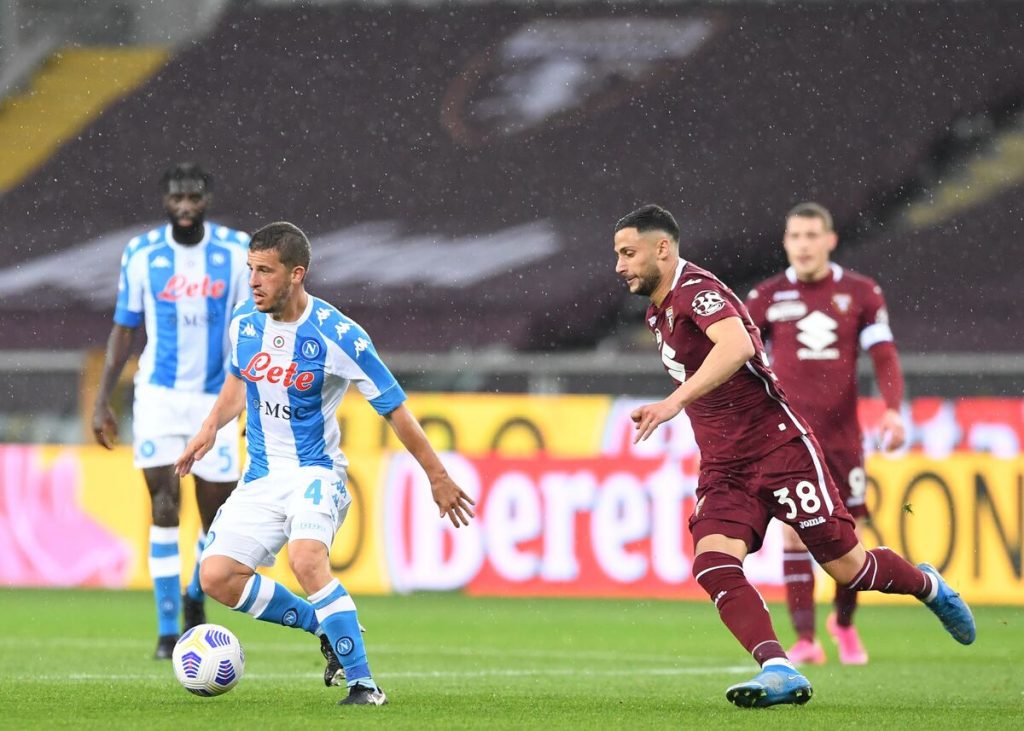 Torino FC v SSC Napoli - Serie A